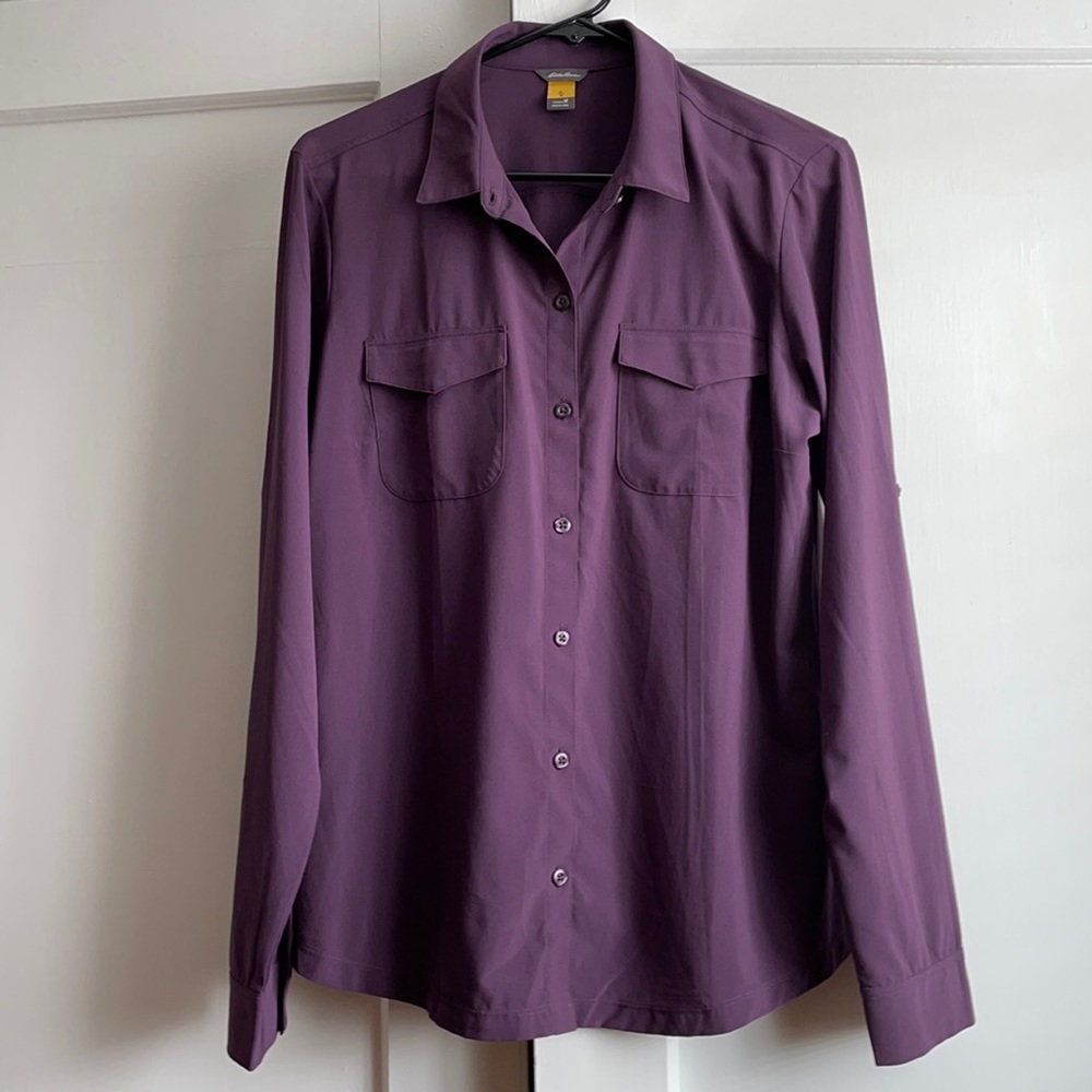 Eddie Bauer Travex Women’s Top